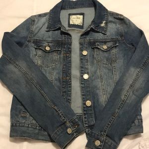 Jean jacket